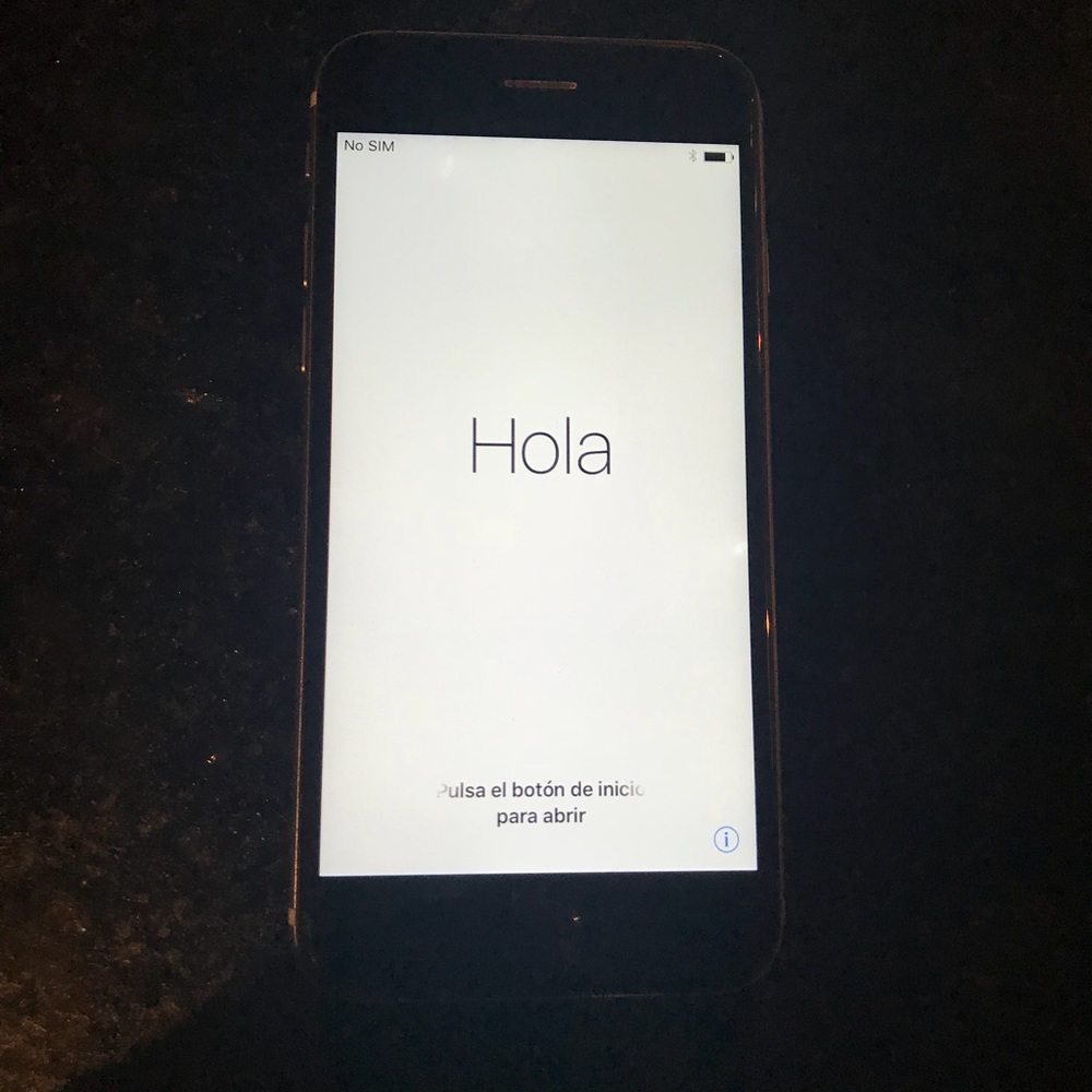 IPhone 6 S